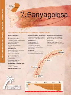 Ruta 7: Penyagolosa